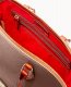 Dooney Pebble Grain Zip Zip Satchel Elephant ID-Ae4hVvRP