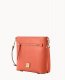 Dooney Saffiano Zip Crossbody Coral ID-l8raniFg