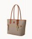Dooney Pebble Grain Tote Taupe ID-XVIHC4Tn