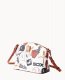 Dooney MLB White Sox Suki Crossbody WHITE SOX ID-IoMD5d4A