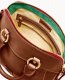 Dooney Florentine Cameron Satchel Chestnut ID-r1HvIFkK