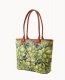 Dooney Palm Zip Tote Charcoal ID-4XUliDah