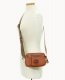 Dooney All Weather Leather 3.0 Camera Crossbody 20 Caramel ID-iiKt45Sm