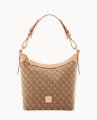 Dooney Maritime Hobo Sac Brown ID-CNBT4402