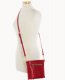 Dooney Florentine Small Zip Crossbody Red ID-nfNtkNWc