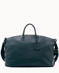 Dooney Florentine Weekender Black ID-idzVAu5f