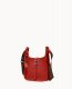 Dooney Henrys Small Crossbody Red ID-9x0Sfj2M