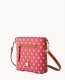 Dooney MLB Cardinals Small Zip Crossbody CARDINALS ID-tJb4lP1J