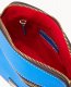 Dooney Beacon Zip Domed Crossbody Royal Blue ID-dBeeIvBI