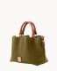 Dooney Wexford Leather Mini Barlow Olive ID-1ey6BCL4
