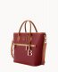 Dooney Pebble Grain Handle Tote Wine ID-US4Ry5HZ