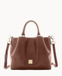 Dooney Saffiano Barlow Amber ID-N4GAFe4r