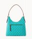 Dooney Gretta Hobo Sea Foam ID-3a3fVc0I