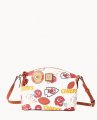 Dooney NFL Chiefs Suki Crossbody Chiefs ID-IpxSYjHA