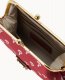 Dooney MLB Phillies Large Framed Purse Phillies ID-CmlQuaLG
