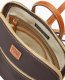 Dooney Pebble Grain Backpack Brown Tmoro ID-KSiiu5up
