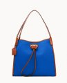 Dooney Oncour Cabriolet Small Full Up Royal Blue ID-AiAsKPaU