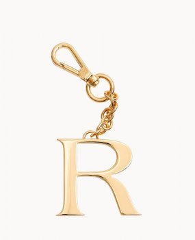 Dooney Pendant Key Chain Gold ID-CYG7eApT