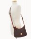 Dooney Pebble Grain Small Kiley Crossbody Midnight Blue ID-mEGdAbvR