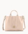 Dooney Saffiano Large Barlow Blush ID-vGcdeUO8