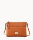 Dooney Saffiano Ginger Crossbody Natural ID-4gJUEo3i