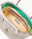 Dooney Florentine Amelie Tote Ecru ID-drdHNV7e