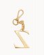 Dooney Pendant Key Chain Gold ID-2BWqHVKC