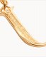 Dooney Pendant Key Chain Gold ID-uRMi1ZfR