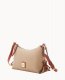 Dooney Penrose Hobo Crossbody 22 Taupe ID-6neUdR8m