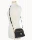 Dooney Saffiano Domed Crossbody Black ID-kkfdP8pM