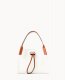 Dooney Oncour Elba Tiny Full Up White ID-Gsz6d1QU