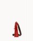 Dooney Henrys Small Crossbody Red ID-9x0Sfj2M