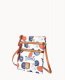 Dooney NFL Titans N S Triple Zip Crossbody Titans ID-hmxDB4Ej