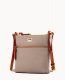 Dooney Dillen Letter Carrier Taupe ID-jbJX8Y3I