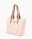 Dooney Wexford Leather Tammy Tote Blush ID-IxtK5caI