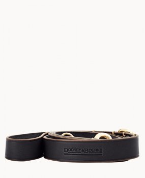 Dooney Dog Leash Black ID-w0k0rFSD