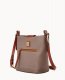 Dooney Pebble Grain Small Ridley Taupe ID-O2nZRj4w