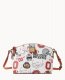 Dooney Collegiate Ohio State Suki Crossbody Ohio State ID-7Qry3909
