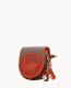 Dooney All Weather Leather 2 Duck Bag Taupe ID-QhuXSIbJ