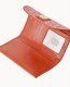 Dooney NFL Falcons Continental Clutch FALCONS ID-A36xv40p