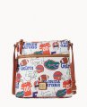 Dooney Collegiate Florida Crossbody U OF FLORIDA ID-gLdP7ddI