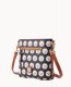 Dooney NFL Steelers Small Zip Crossbody STEELERS ID-U3AjnLpj