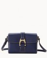 Dooney Saffiano Kyra Crossbody Marine ID-XaPBJmfK