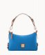 Dooney Penrose Hobo 25 Blue ID-vB351jwI