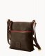 Dooney Florentine Letter Carrier Brown Tmoro ID-bMZWTEka