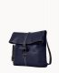 Dooney Florentine Medium Toggle Crossbody Navy ID-Olgp90Ye