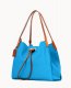 Dooney Oncour Elba Small Full Up Two Turquoise ID-3QLkoZ5N