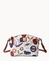 Dooney MLB Twins Suki Crossbody TWINS ID-0dBoh1tY