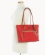 Dooney Pebble Grain Tote Red ID-f41xVSqp