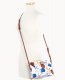 Dooney MLB Royals Suki Crossbody ROYALS ID-OMGsM0Ye